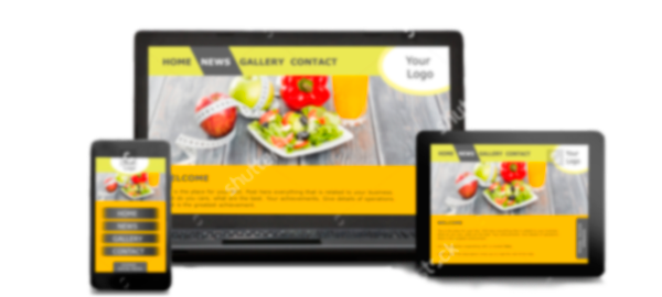 Master Slider in iMac